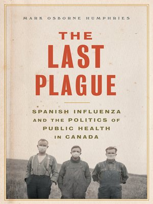 The Last Plague - ebook